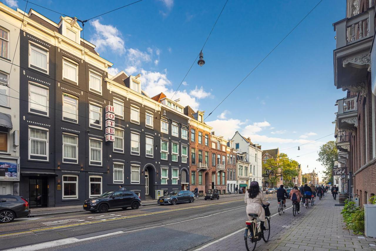 Huygens Place Amsterdam Luaran gambar