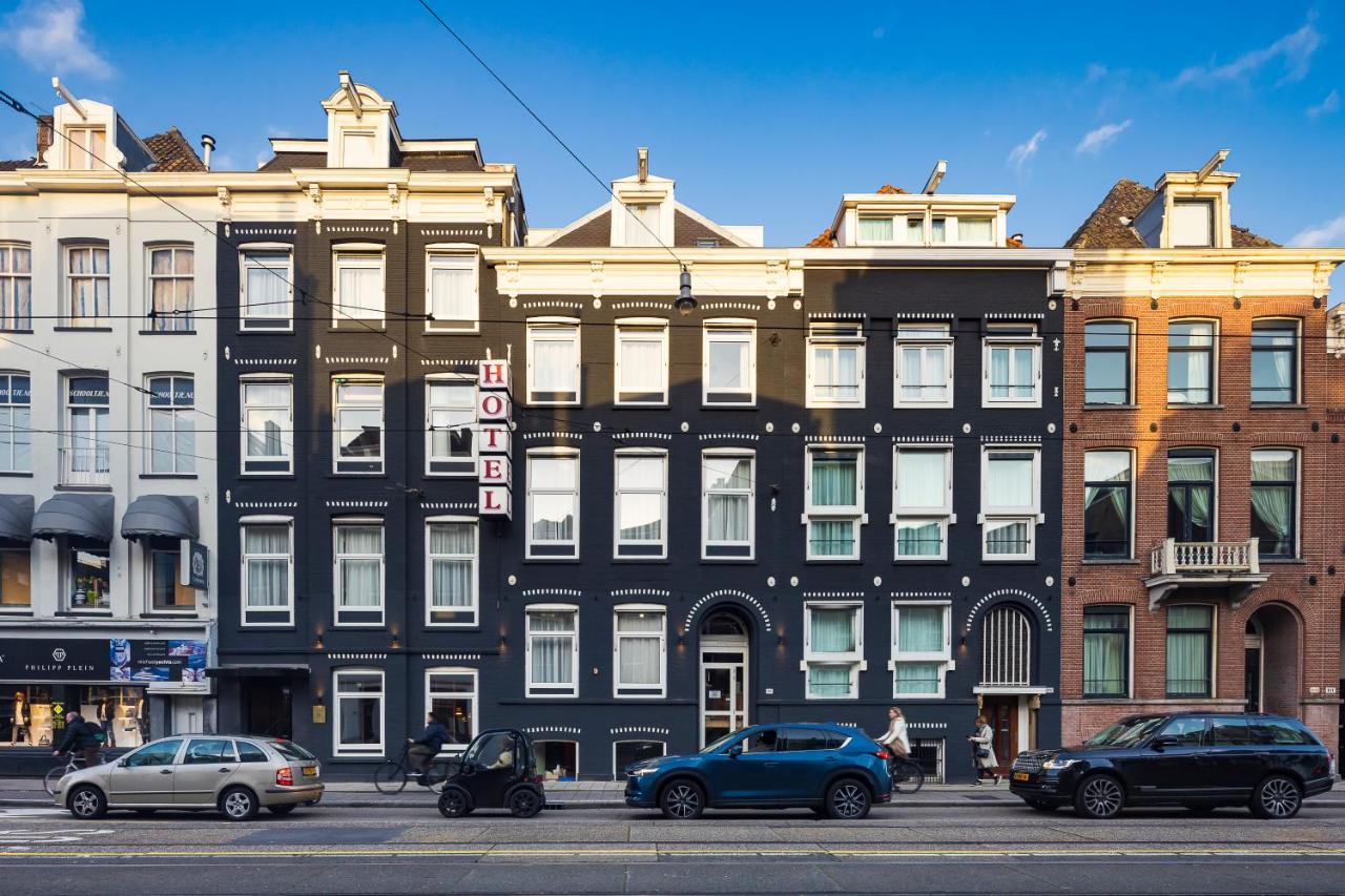 Huygens Place Amsterdam Luaran gambar