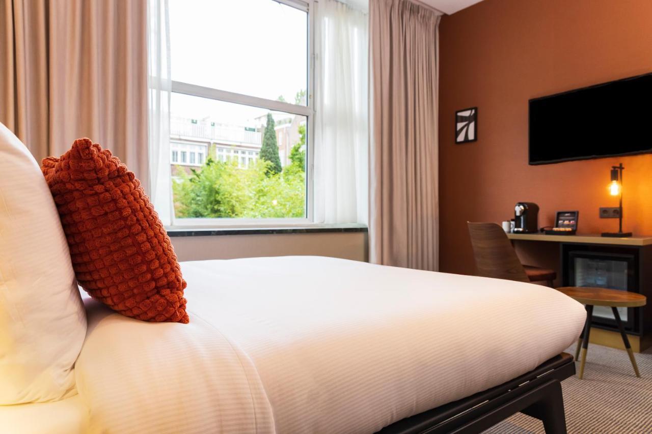 Huygens Place Amsterdam Luaran gambar
