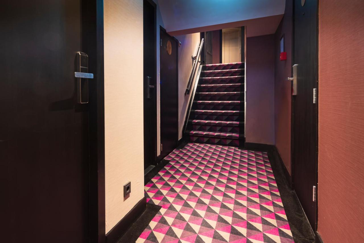 Huygens Place Amsterdam Luaran gambar