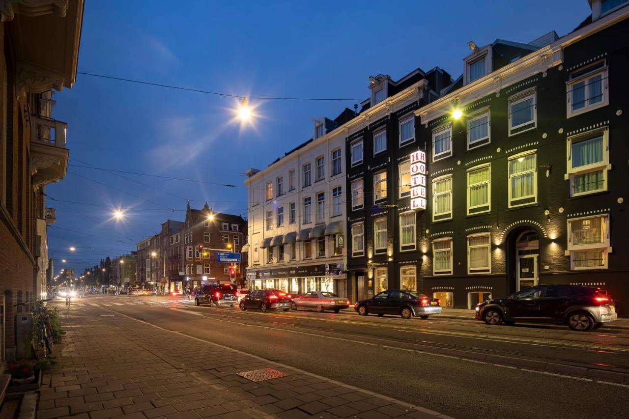 Huygens Place Amsterdam Luaran gambar
