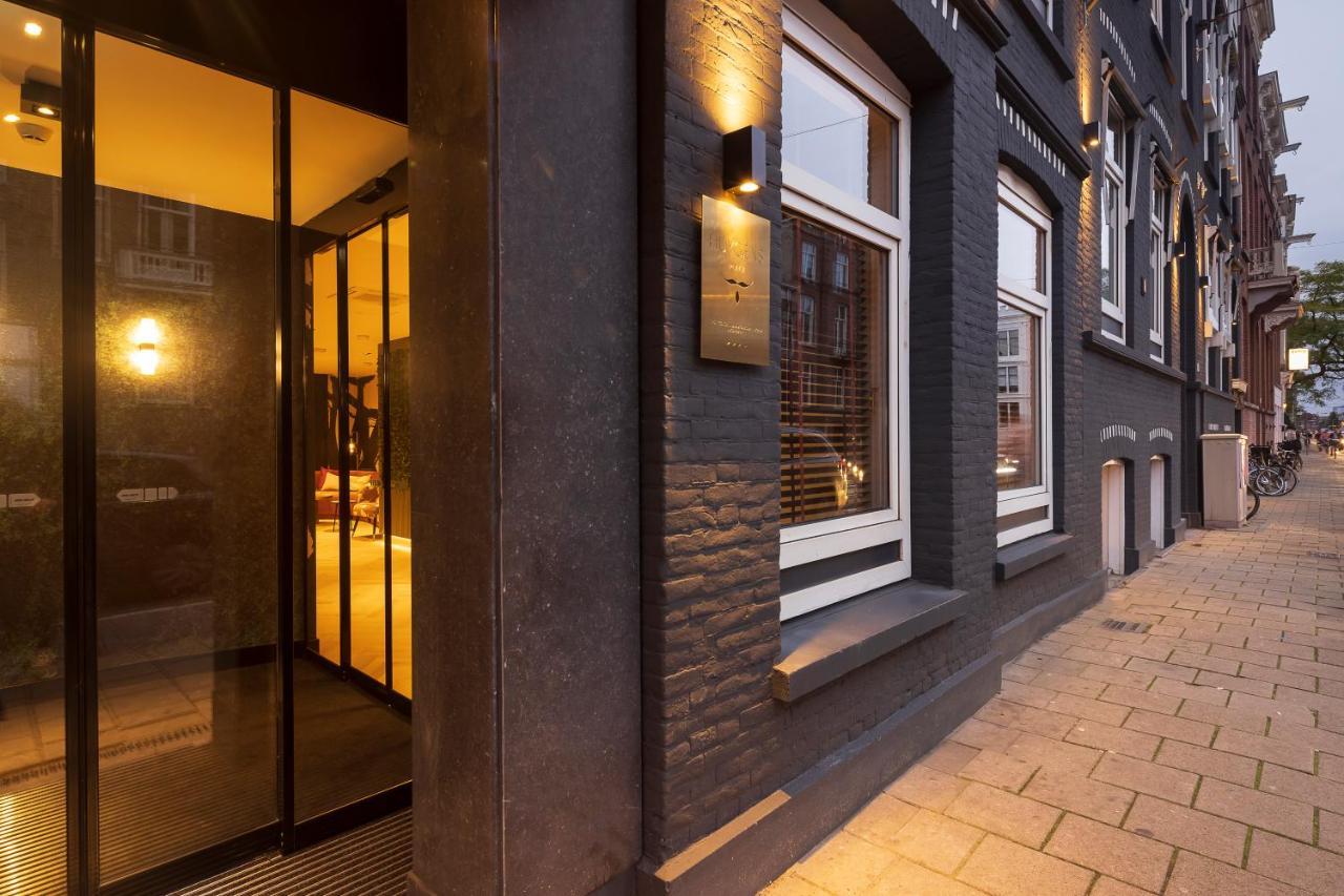 Huygens Place Amsterdam Luaran gambar
