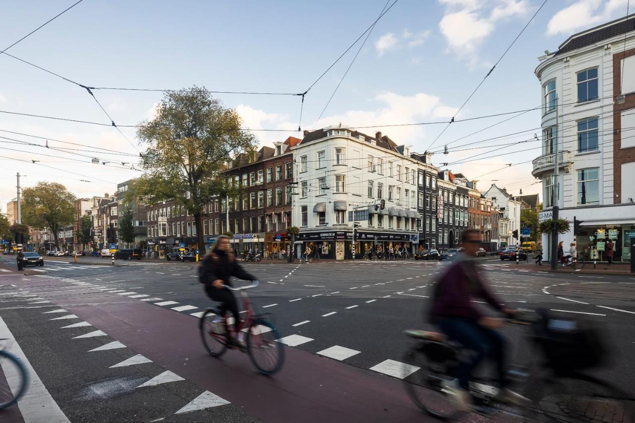 Huygens Place Amsterdam Luaran gambar