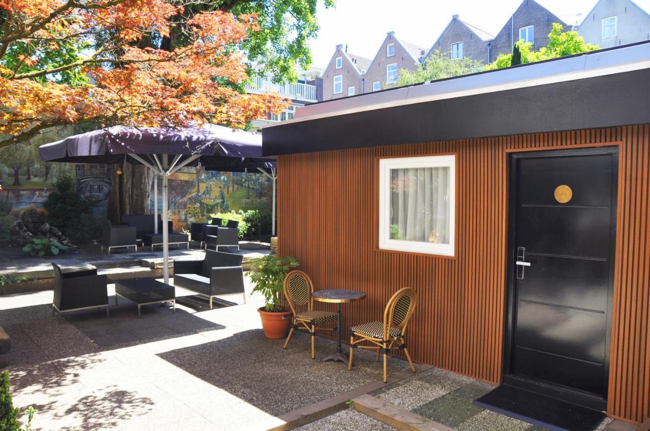 Huygens Place Amsterdam Luaran gambar