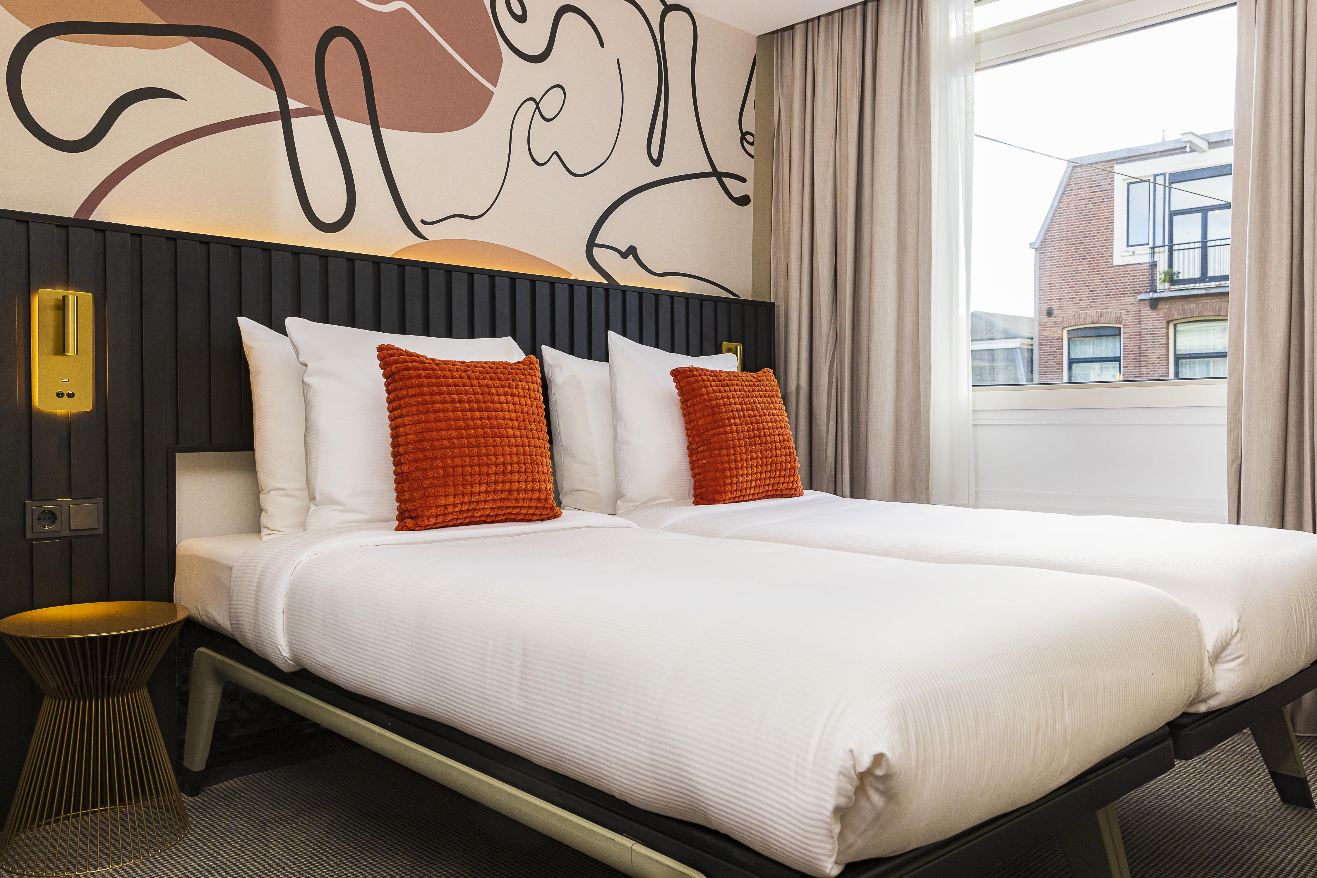 Huygens Place Amsterdam Luaran gambar