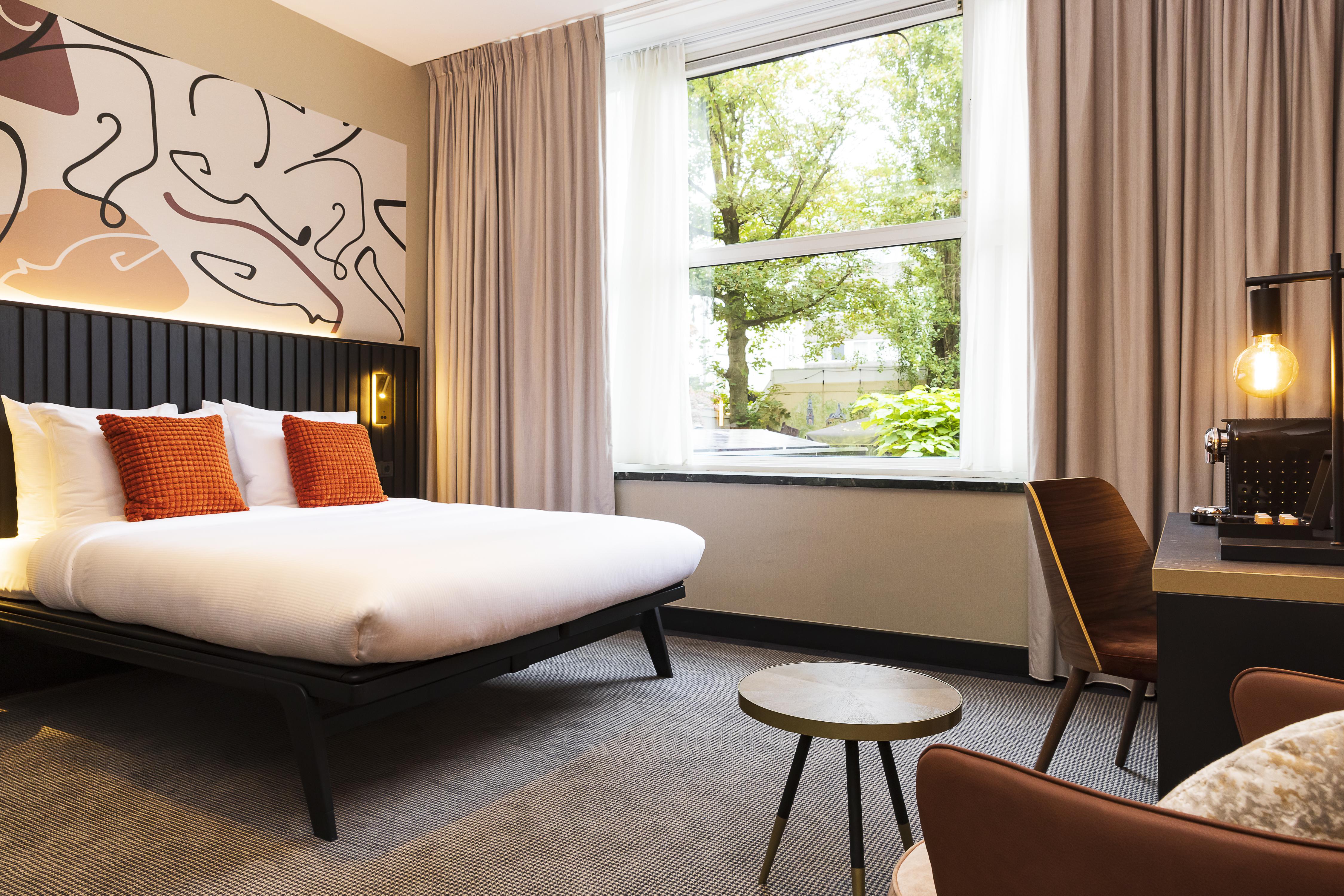 Huygens Place Amsterdam Luaran gambar