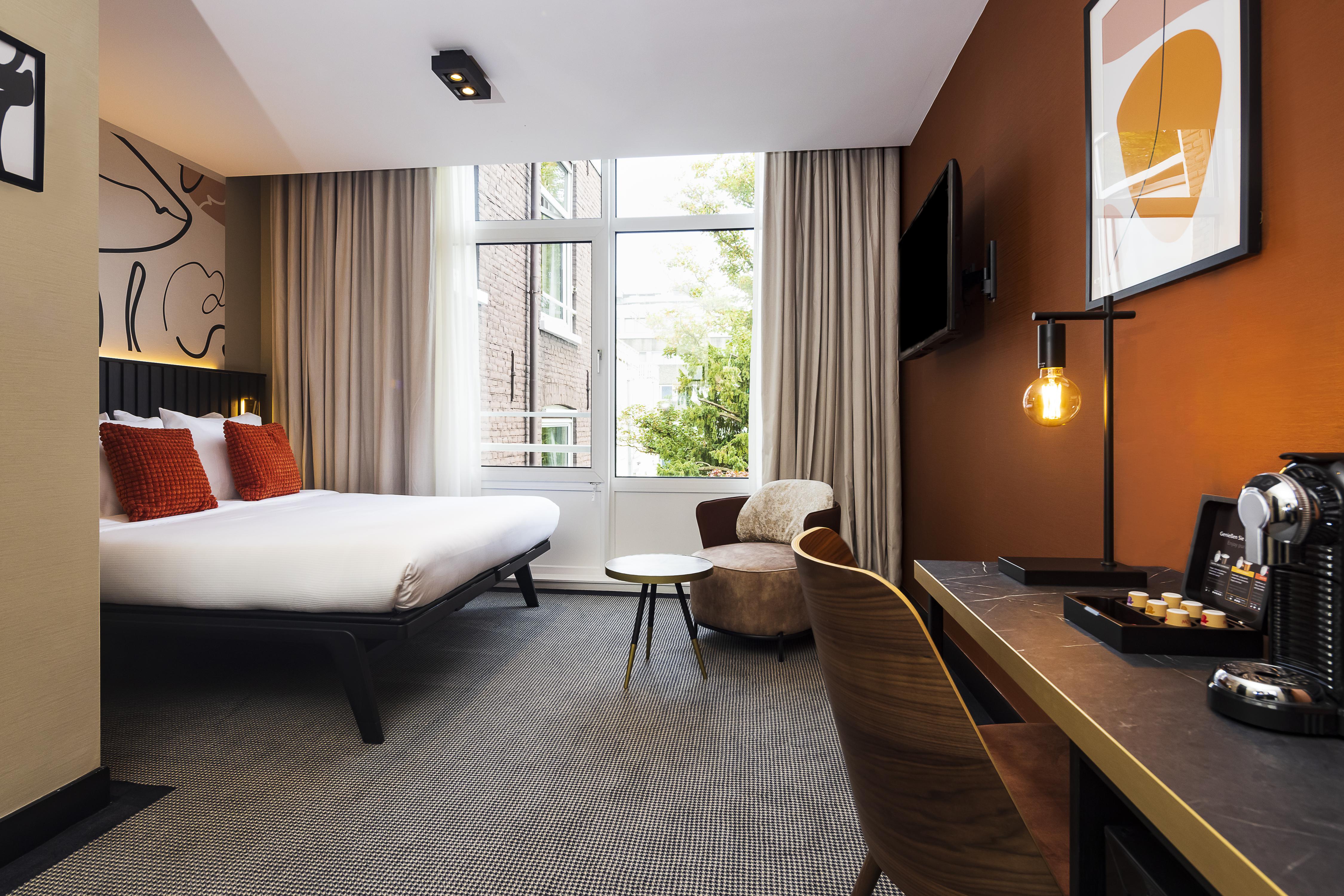 Huygens Place Amsterdam Luaran gambar