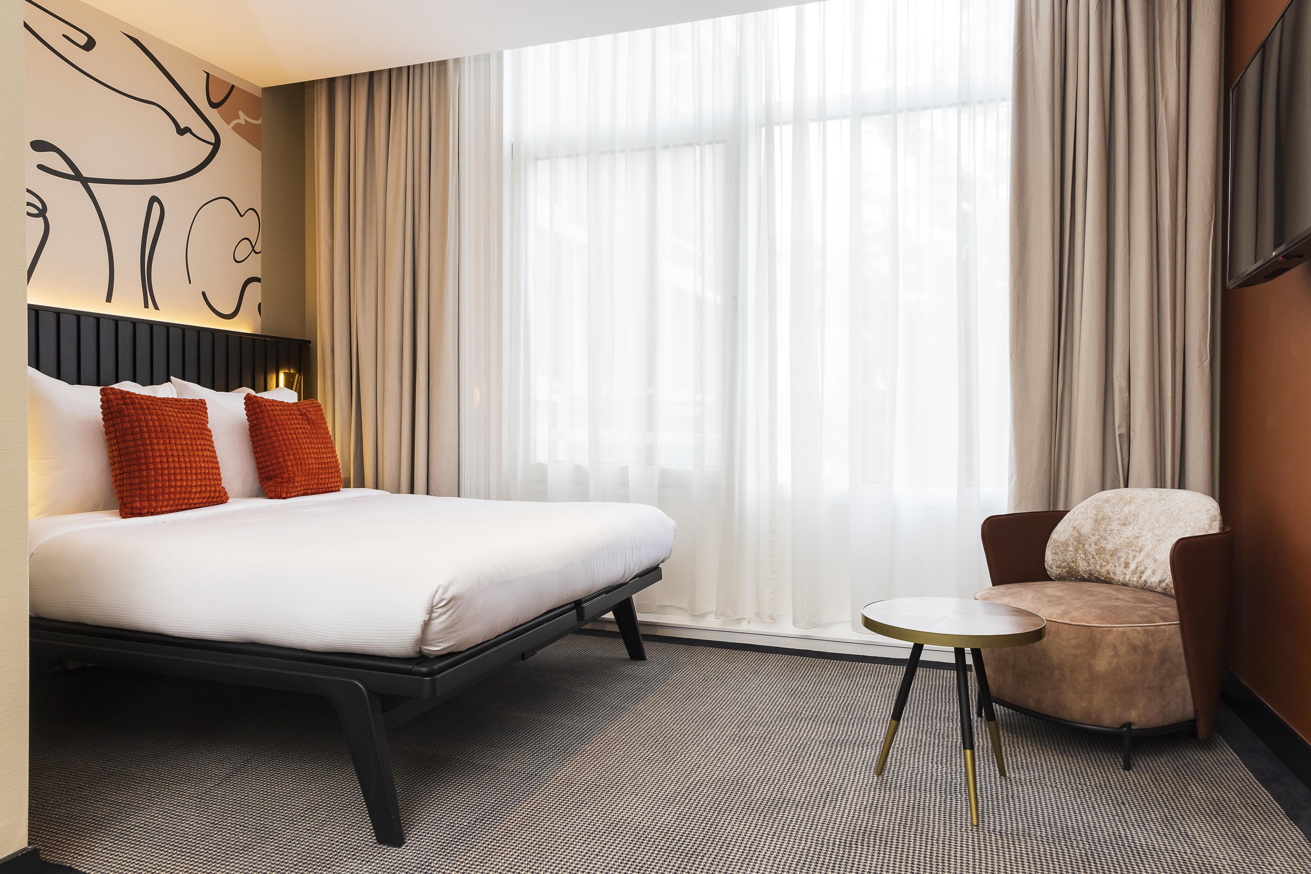 Huygens Place Amsterdam Luaran gambar