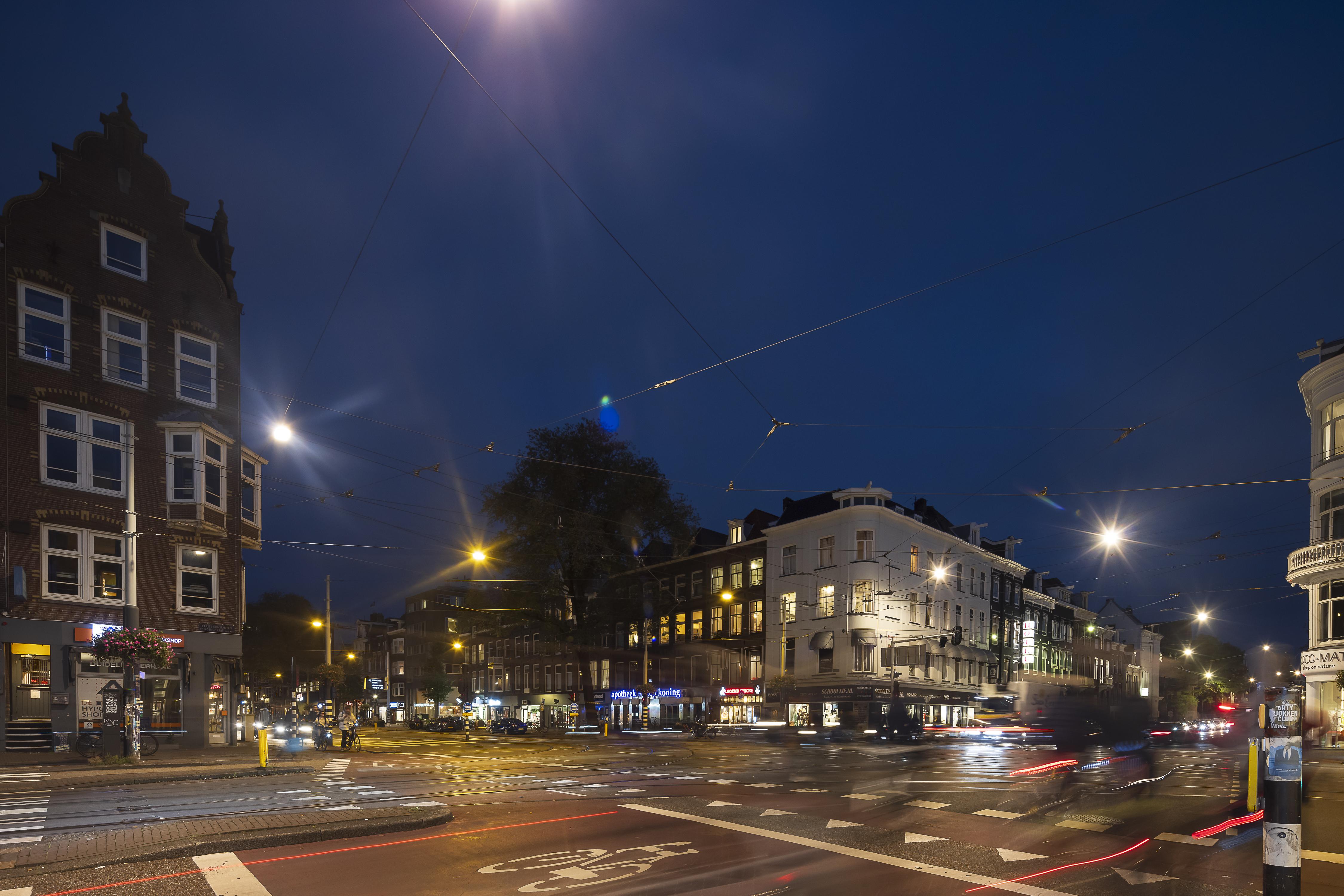 Huygens Place Amsterdam Luaran gambar