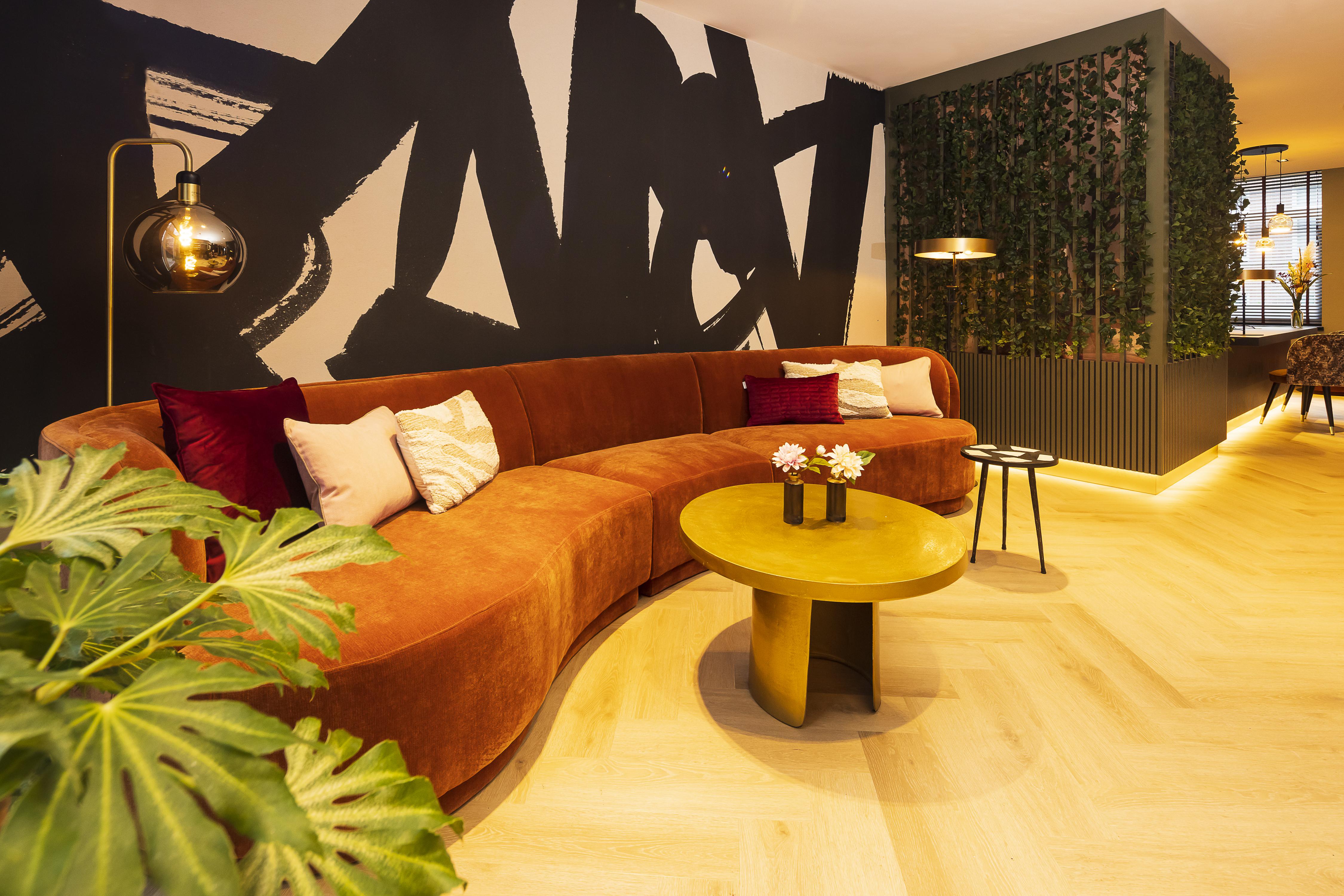 Huygens Place Amsterdam Luaran gambar