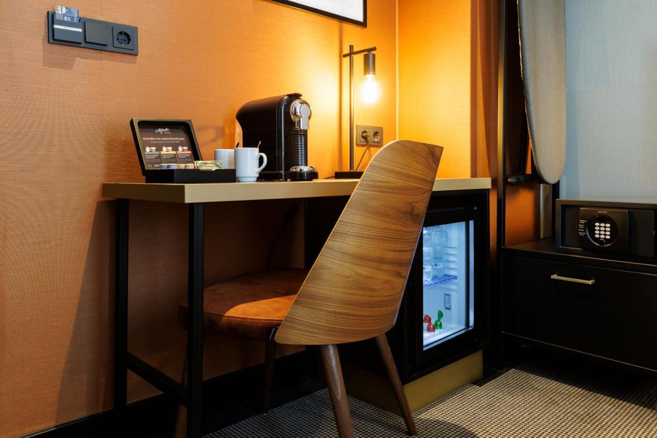 Huygens Place Amsterdam Luaran gambar