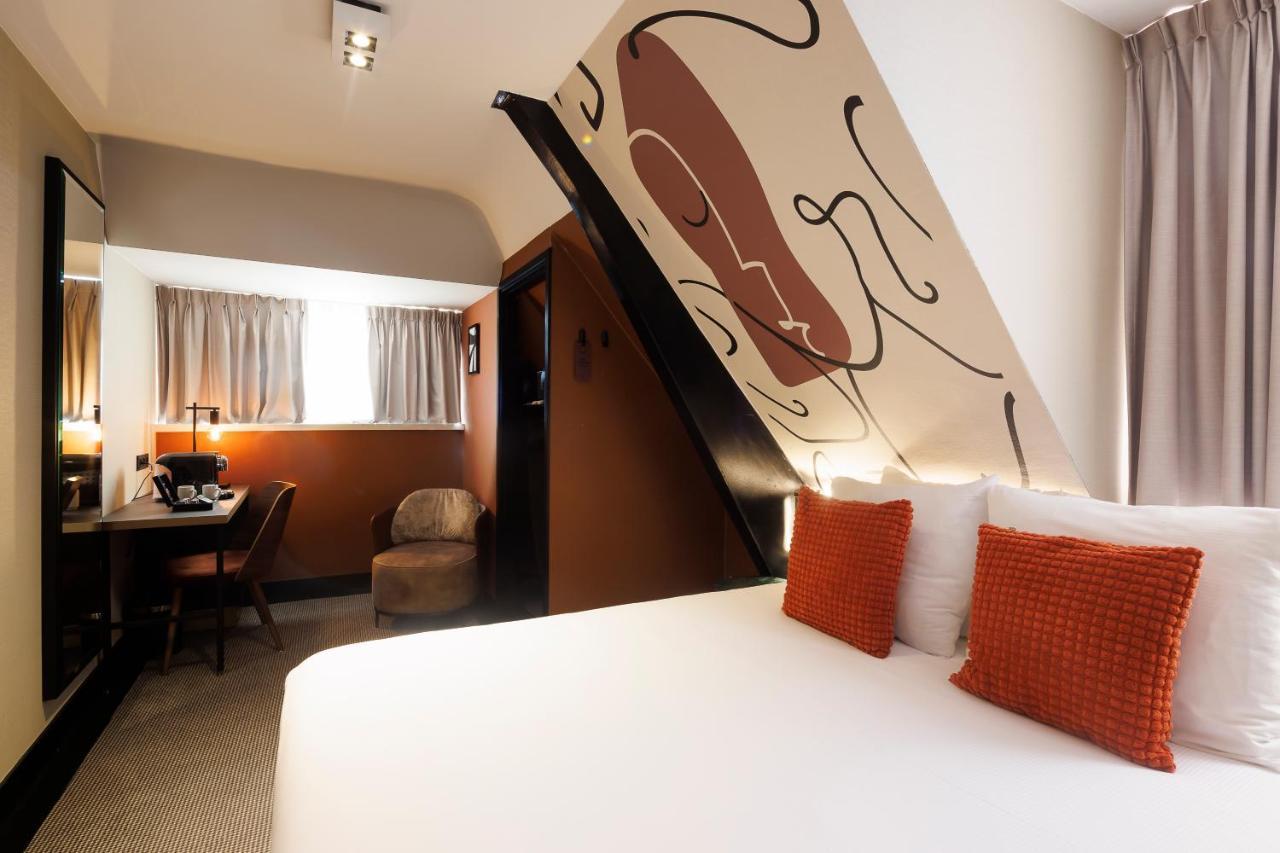 Huygens Place Amsterdam Luaran gambar