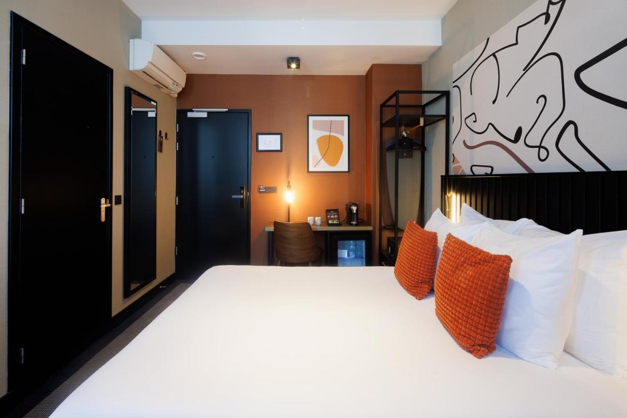Huygens Place Amsterdam Luaran gambar