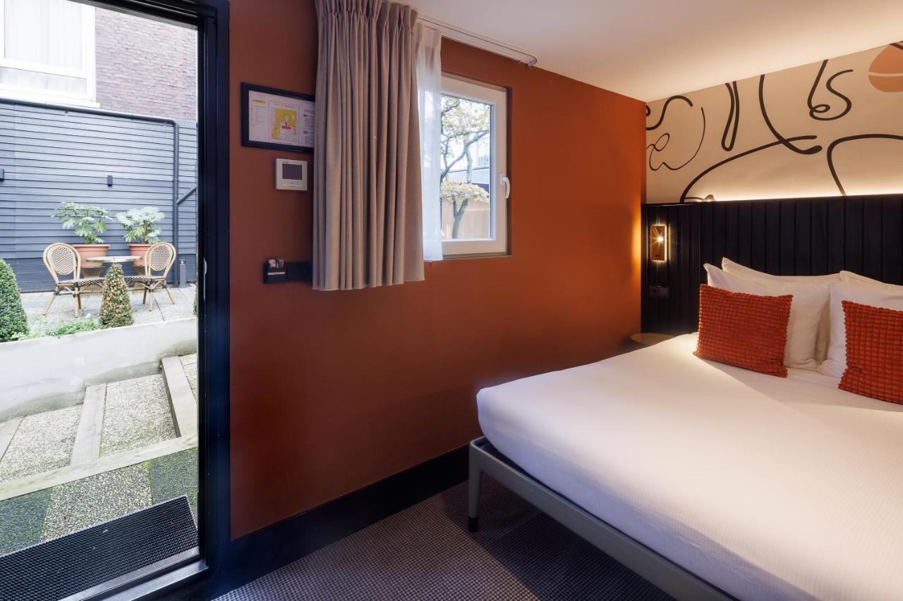 Huygens Place Amsterdam Luaran gambar