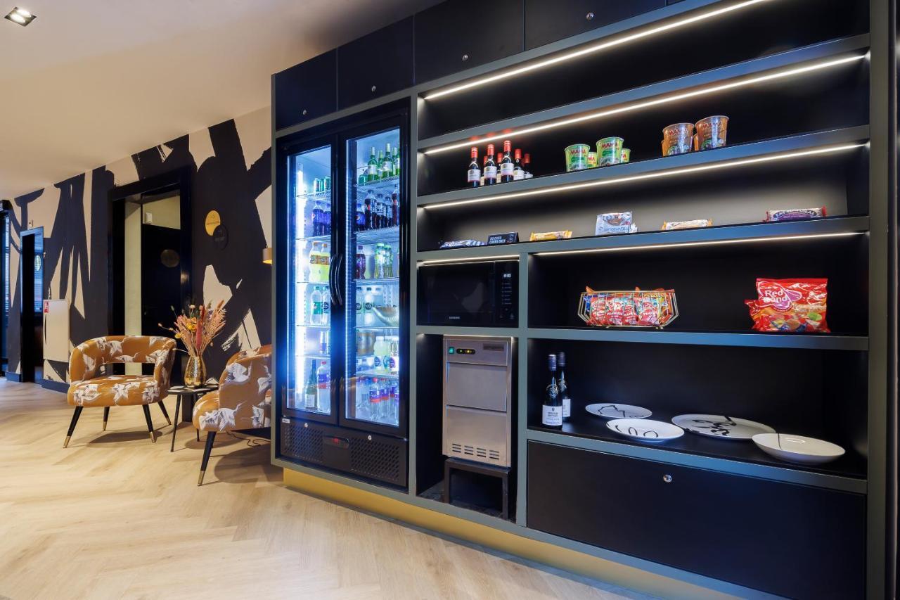 Huygens Place Amsterdam Luaran gambar