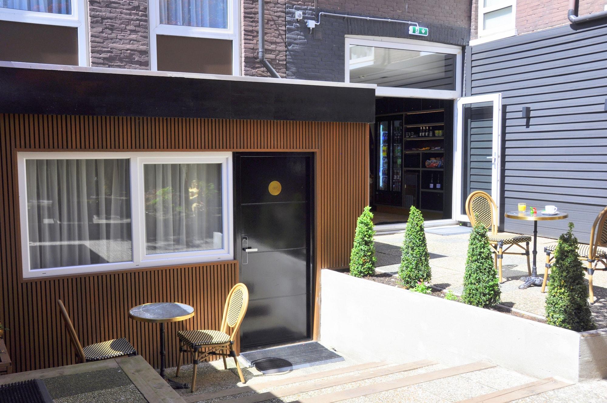 Huygens Place Amsterdam Luaran gambar