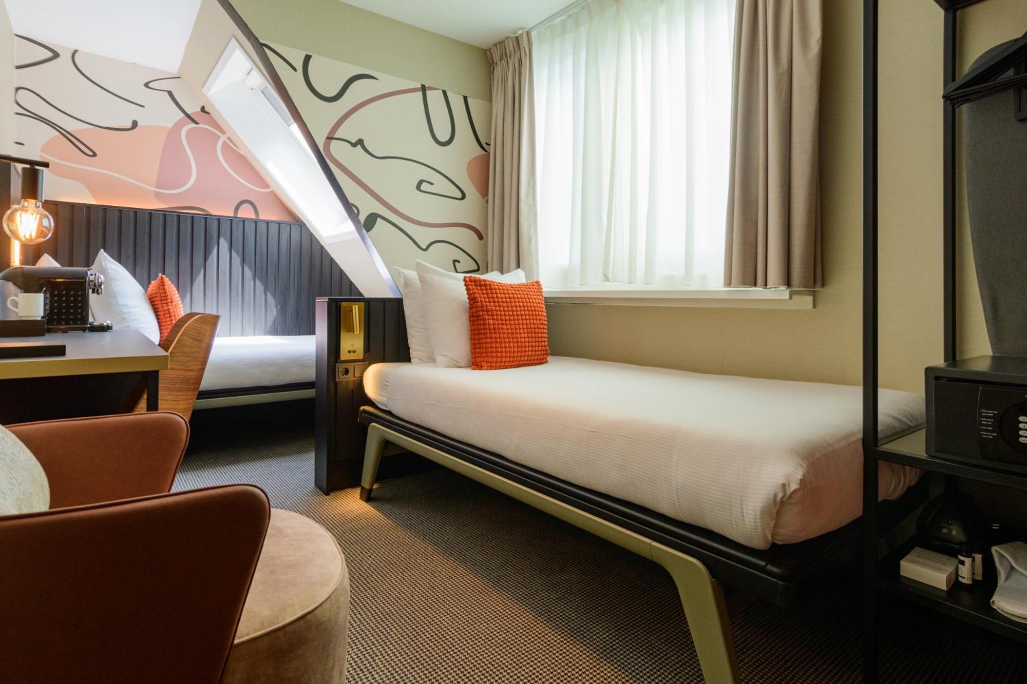 Huygens Place Amsterdam Luaran gambar