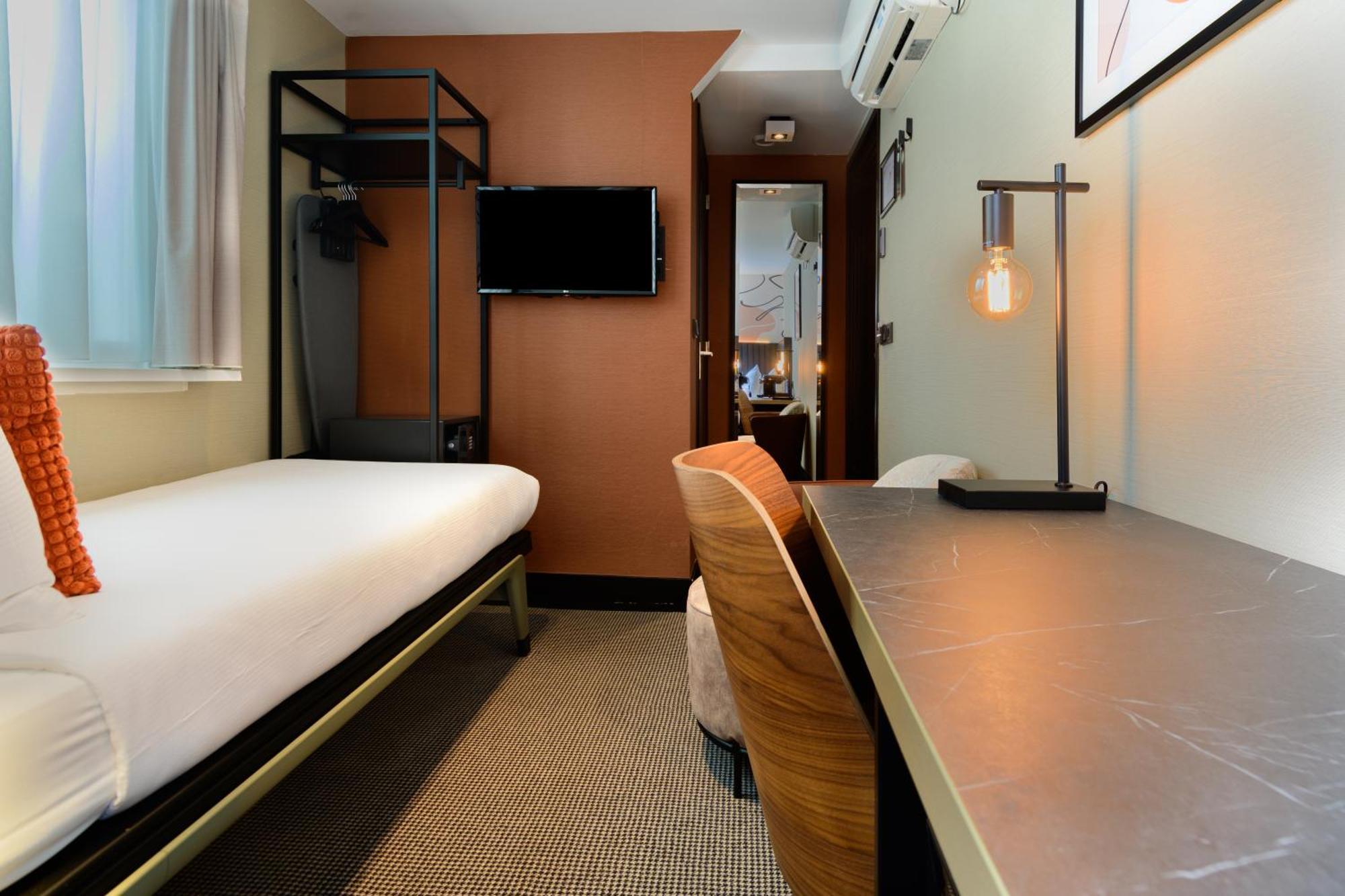 Huygens Place Amsterdam Bilik gambar