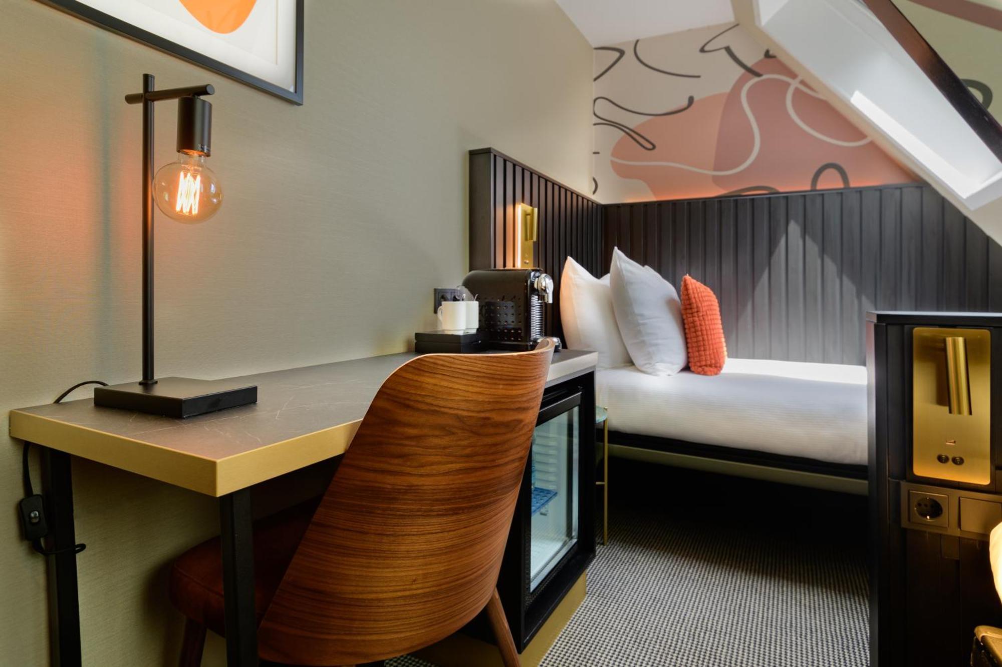 Huygens Place Amsterdam Bilik gambar